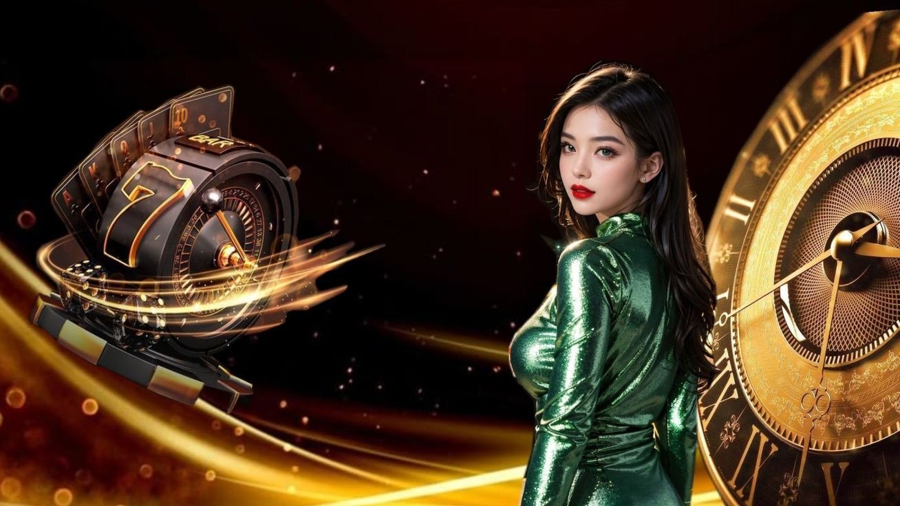 Bàn baccarat và roulette trong phòng Live Casino trực tuyến tại bxh brazil